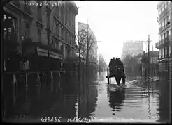 Rue de la Convention.