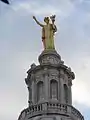 Estatua de Wisconsin por Daniel Chester French