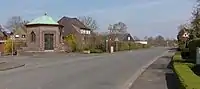 Laer, la capilla en la calle Pohlstrasse