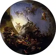 Charles de Lafosse, Apolo