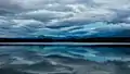 Lago Plateado.