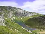 Lago de Truchillas