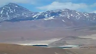 Laguna Santa Rosa.