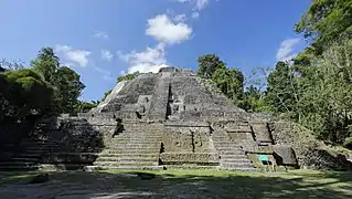 Templo Alto