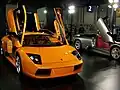 Lamborghini,  cuesta un 1.2 millones de Dirhams (3.6Dhs=1 US $)