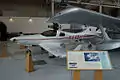 Lancair 360 (N44BH) en el Evergreen Aviation & Space Museum, Oregón.