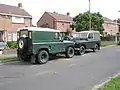 Land Rover