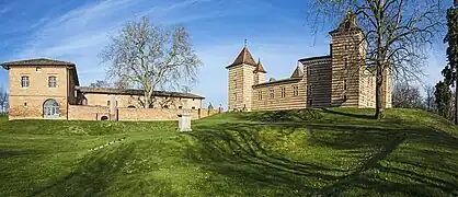El castillo