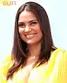 Miss Universo 2000Lara Dutta,  India.