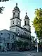 Iglesia de San Isidro Labrador