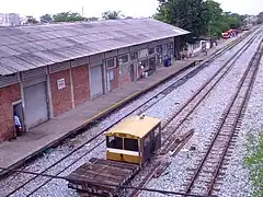 Estación Barrancabermeja