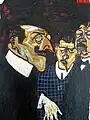 El halcón; Empresarios, 1907
