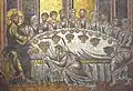 Ídem, con la escena de la Última Cena.