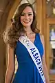 Miss Alsacia 2013Laura Strubel