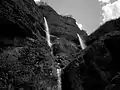 Cascada en Laza ( Qusar)