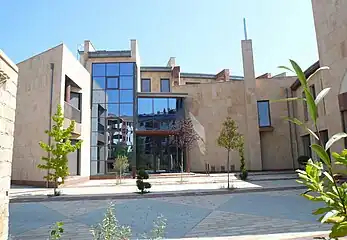 Parroquia de Nuestra Señora del Rosario