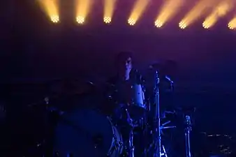 César Verdú en Sónidos Líquidos 2017