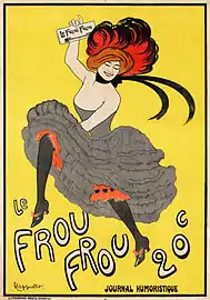 Le Frou-Frou