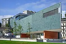 Lugano Arte e Cultura LAC (2010-2015), de Ivano Gianola