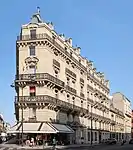 Embajada en París