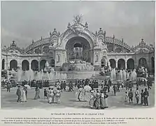 Palais de l'électricité