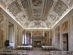 Salón de Júpiter