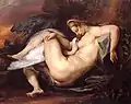 Copia realizada por Rubens, 1601, Museo de Bellas Artes de Houston
