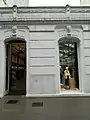 Puertas laterales izquierdas