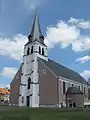 Lembeke, Iglesia Parroquial de San Egidio