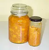 Limón encurtido