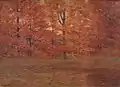 Leonard Ochtman - The Edge of the Wood - 1928.44.1 - Reading Public Museum