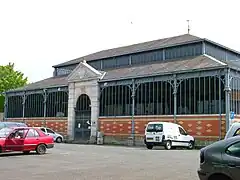 Mercado.