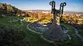 Parque Conmemorativo de Leskovac, de Bogdan Bogdanović, 1971