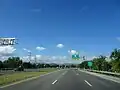 Carretera PR-12 norte cerca de la salida hacia la carretera PR-163 (avenida Las Américas)