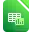 Icono de Calc