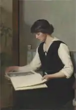 Leyendo
