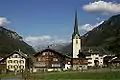 Iglesia de Linthal