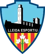 Lleida Esportiu Escut