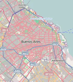 Pasteur ubicada en Ciudad de Buenos Aires