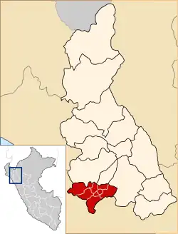 Contumazá, Cajamarca