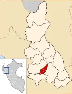 San Pablo, Cajamarca