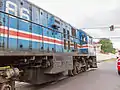 Locomotora General Electric No. 86 de INCOFER