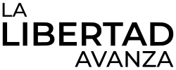 Logo de la alianza La Libertad Avanza