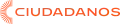 Logotipo de Ciudadanos actual desde 2023 hasta 2024