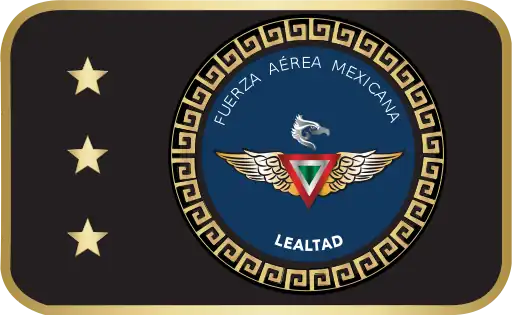Logotipo Fuerza Aérea Mexicana