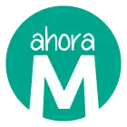Logotipo de Ahora Madrid - Compacto