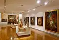Esculturas y pinturas renacentistas (Sala 10).