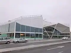 Estación de Logroño. 15-02-2014.