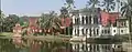Sonargaon,capital histórica de la Confederación Baro-Bhuyan.