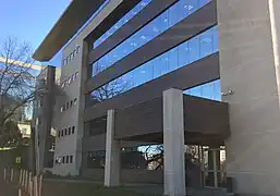 Edificio Los Boldos